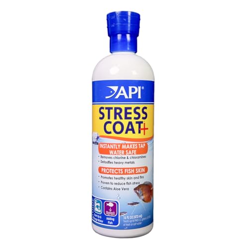 API Stress Coat Water Conditioner