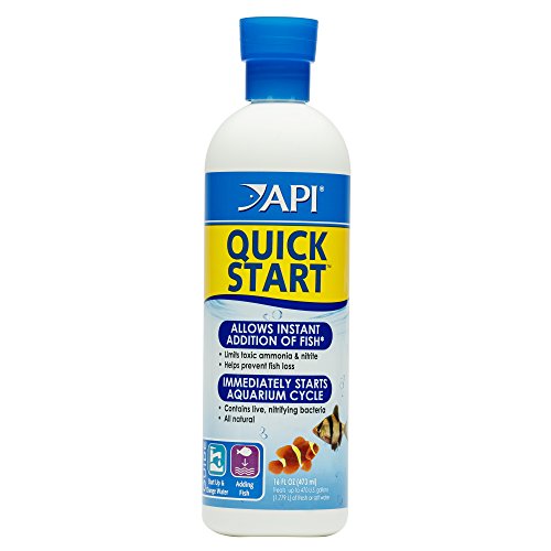 API QUICK START 16-Ounce Nitrifying Bacteria