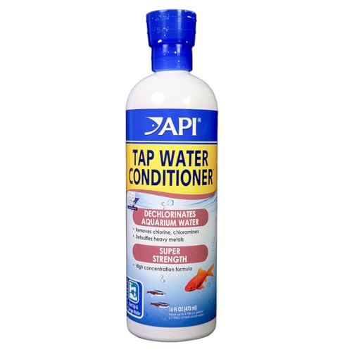 API Tap Water Conditioner 16-Oz