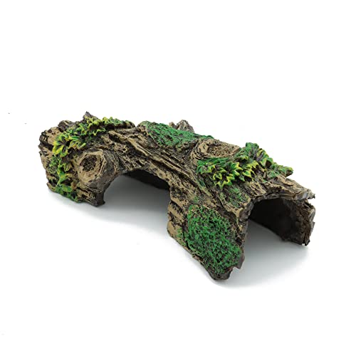 Hollow Tree Trunk Ornament