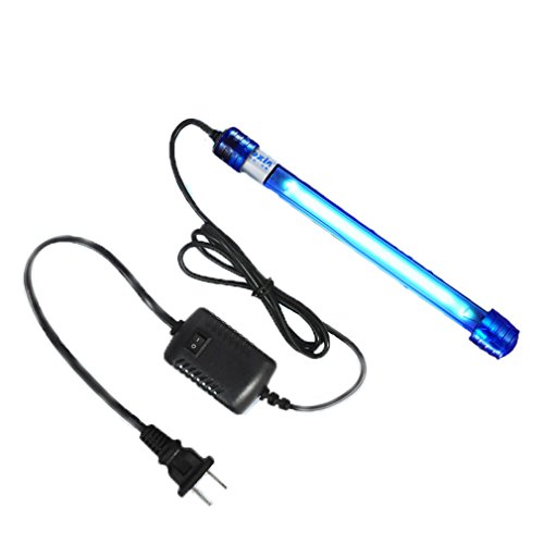 5W 11W 13W Aquarium Algae Clean Light Fish Tank Water Clean Light Aquarium Green...