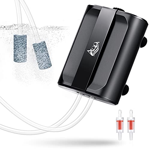 AQQA 3.5W Dual Outlet Pump