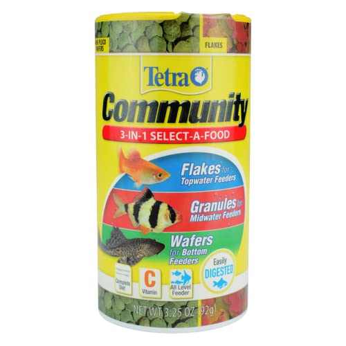 Tetra Community Select-A-Food