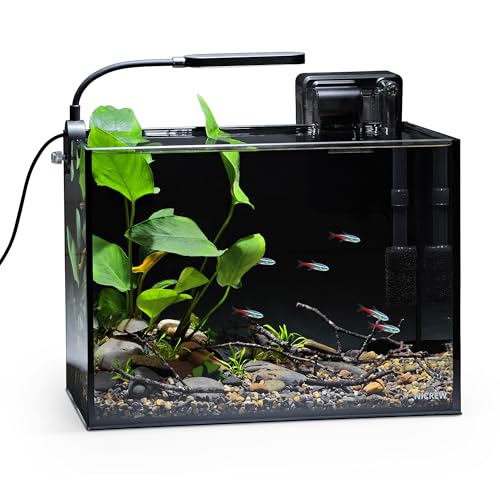 NICREW 2.5 Gallon Nano Kit