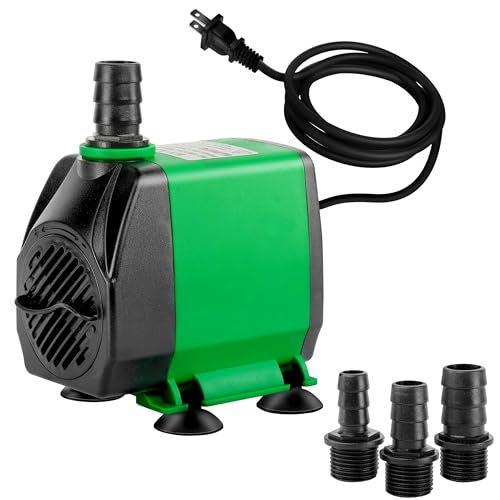 Simple Deluxe 800GPH Water Pump