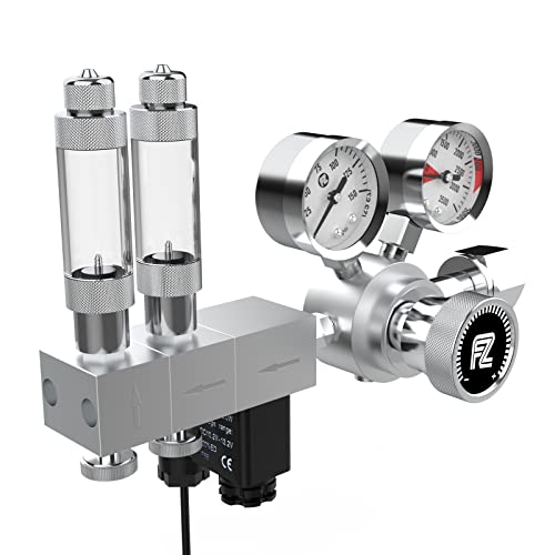 FZONE Pro Series Dual Stage Regulator