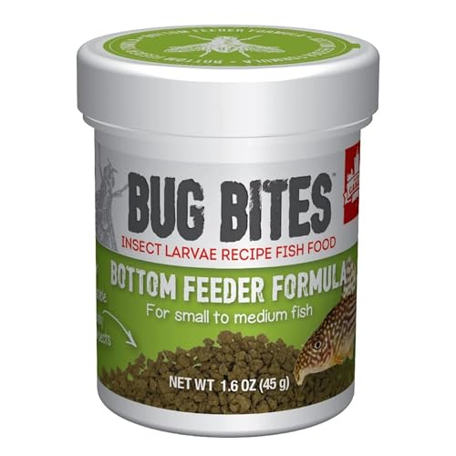 Fluval Bug Bites Bottom Feeder