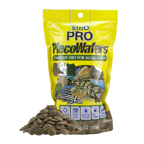Tetra PRO PlecoWafers