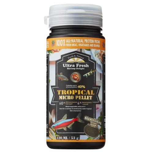 Ultra Fresh Tropical Micro Pellet