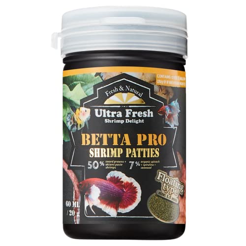 Ultra Fresh Betta Pro Shrimp