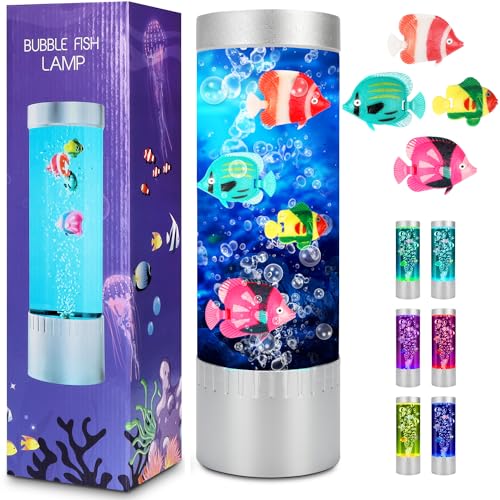 SHTALHST Bubble Fish Lamp
