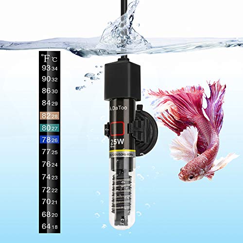 DaToo 25W Mini Betta Heater