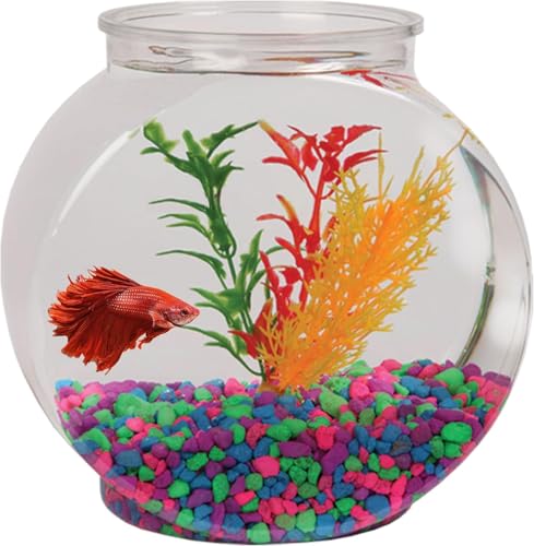 Koller 1-Gallon Shatterproof Fish Bowl