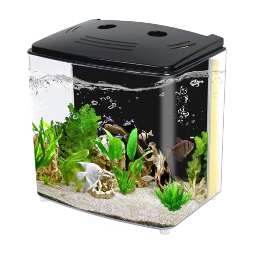 AQUANEAT 1.2 Gallon Starter Kit