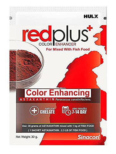 HULX Astaxanthin Red Enhancer Powder