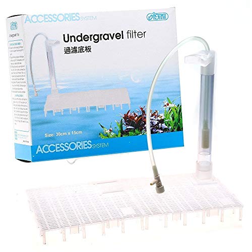 CORISRX Undergravel Filter 11.8