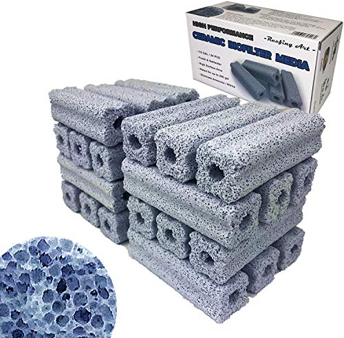 Reefing Art Ceramic Bio Filter Media