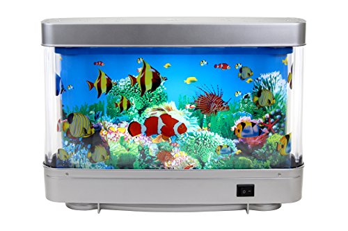 Lightahead Sensory Aquarium Lamp