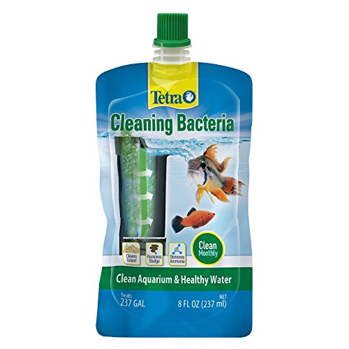 Tetra Cleaning Bacteria 8 Ounces